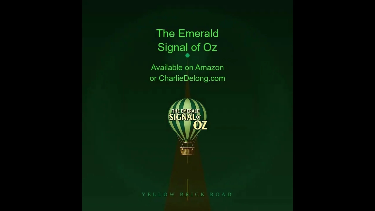 The road knows where you need to go, even when you don’t. But in this Oz, the bricks remember eve…