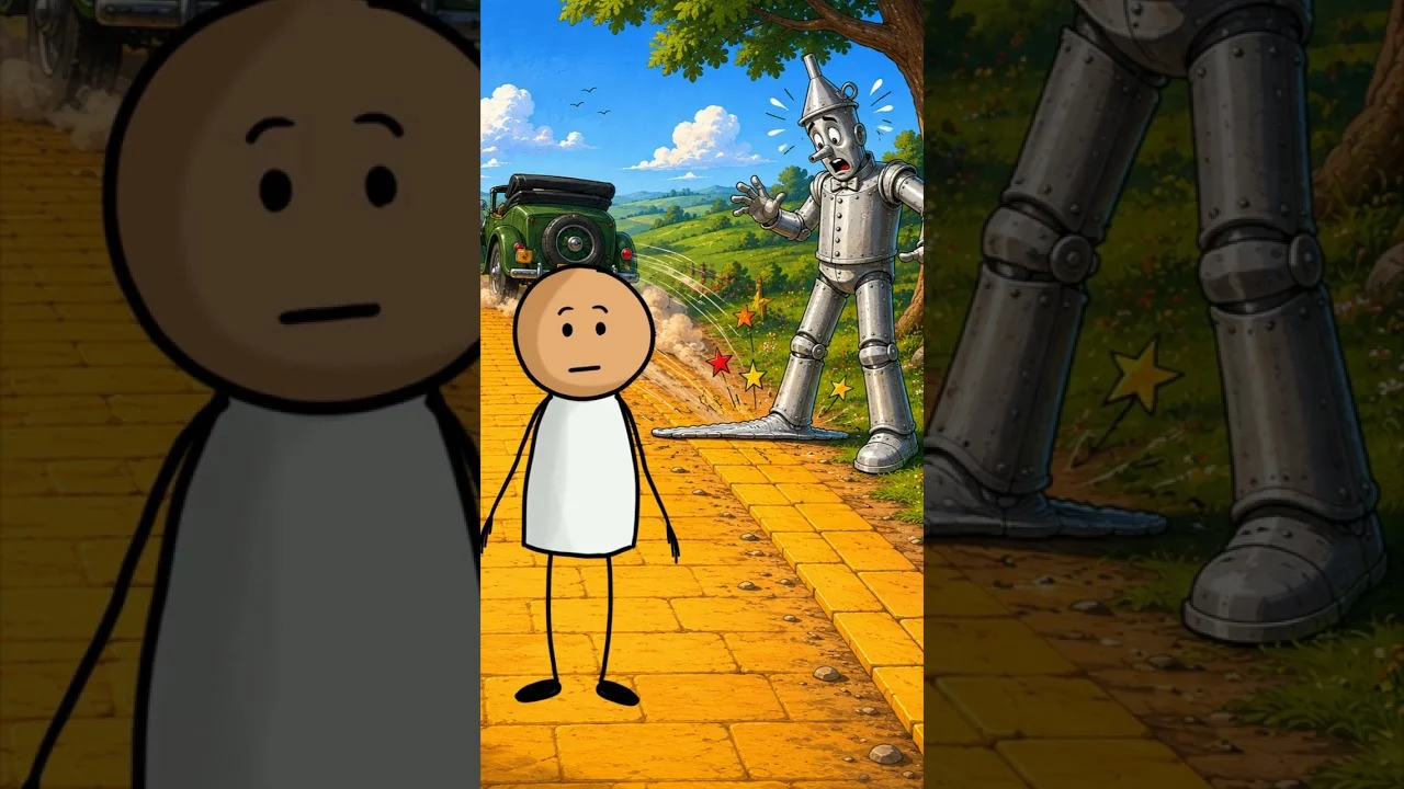 This joke doesn’t come up flat.