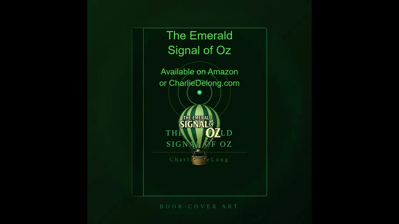 The Emerald Signal of Oz haunts the spaces between what was and what could be. Some stories echo …