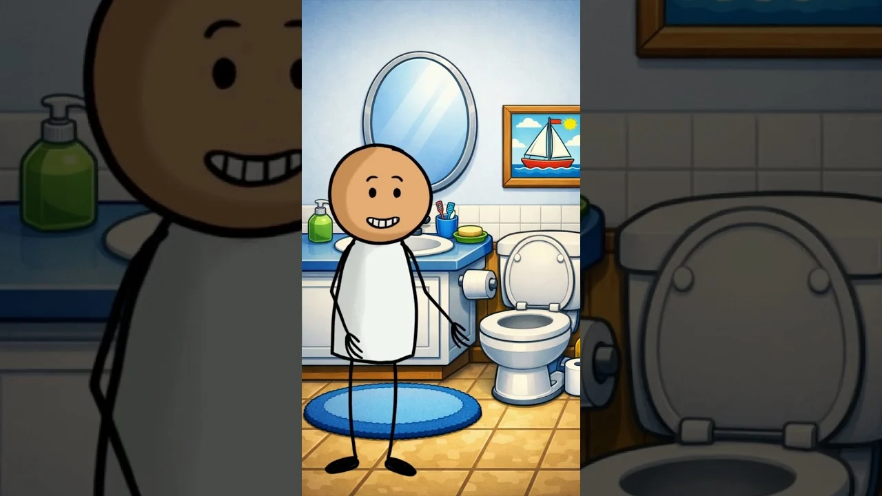 I Have A Sinking Feeling you will Laugh