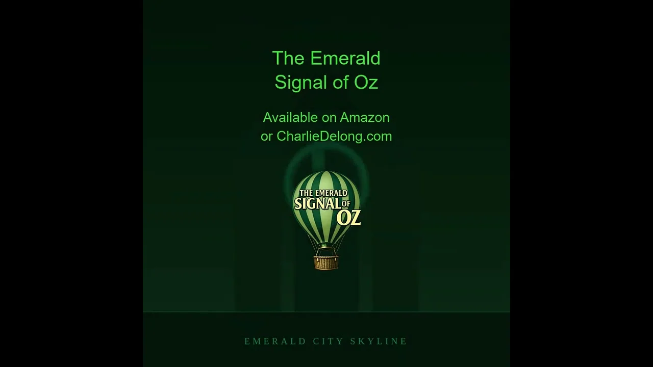 The city rises like a fever dream made manifest. Emerald spires pierce clouds that taste of elect…