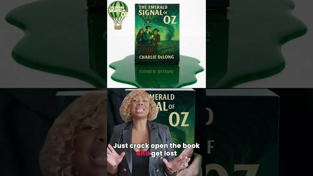 A $3.49 escape into Oz