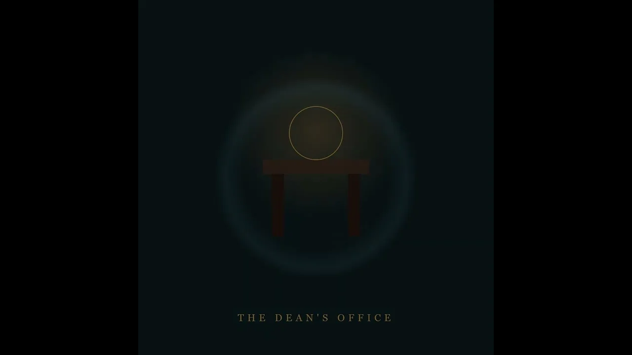 Dean's office smelled of old coffee and deniability.
