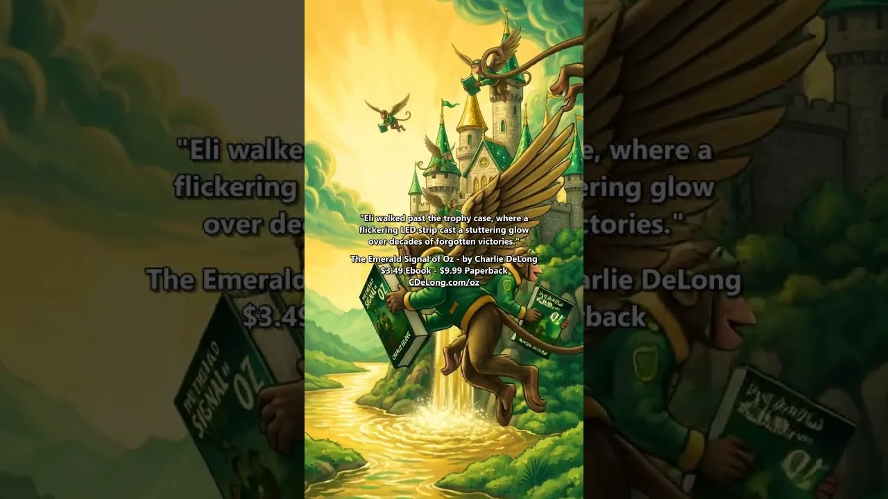 The Emerald City isnt what you remember