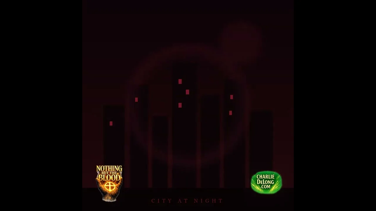 The city never slept, but it dreamed.