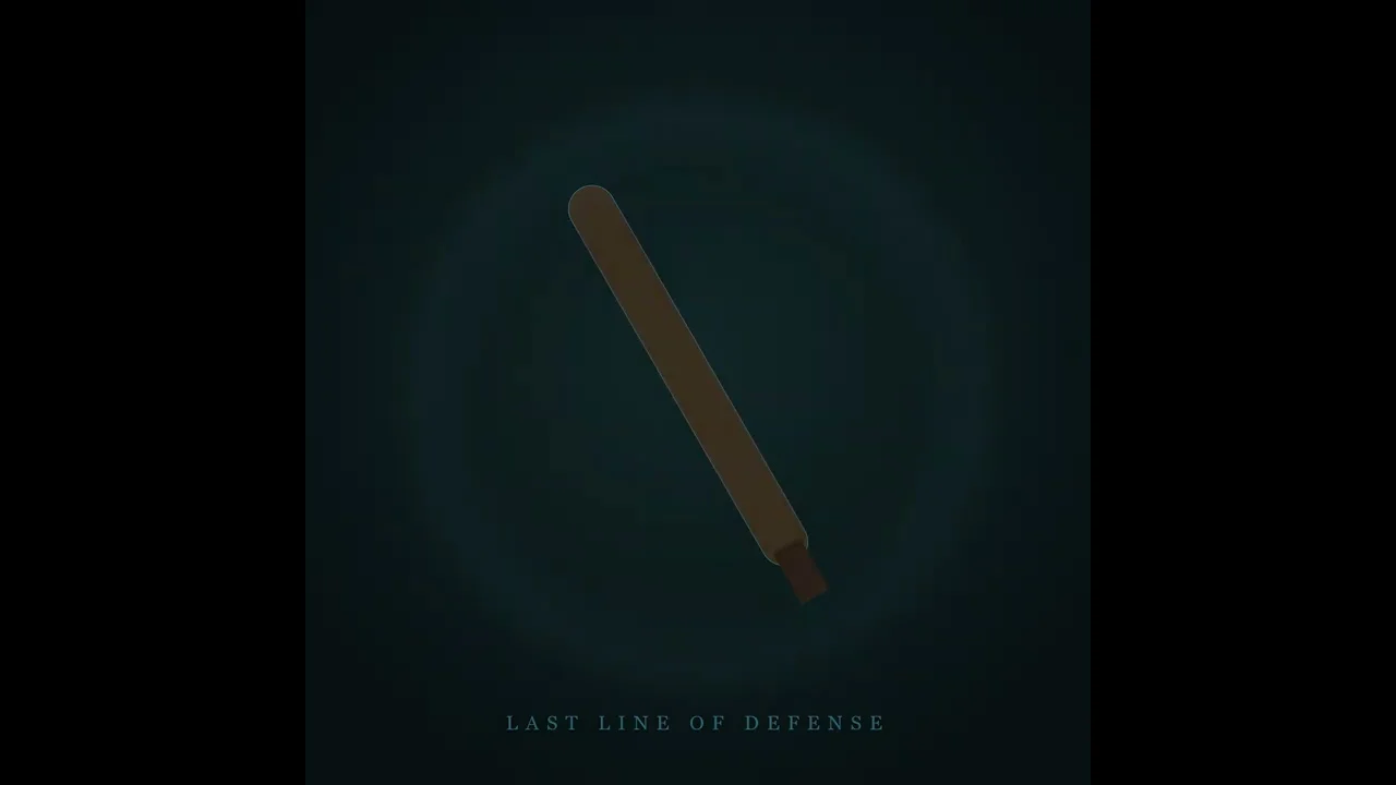 The last line of defense is one you never wanted to use.