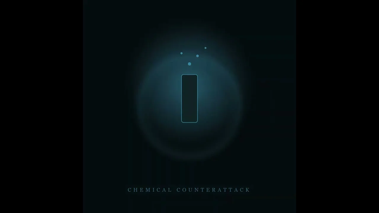 60 seconds of chemical deterrent had to be enough.