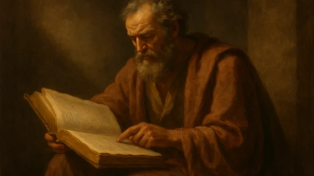 The Bible Wasn't Originally Split Into Chapters