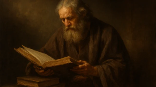 'Bible' Comes From a Greek Word for 'Books'