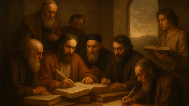 The King James Version Took Roughly Seven Years