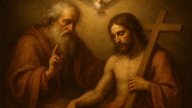 The Word 'Trinity' Never Appears in the Bible