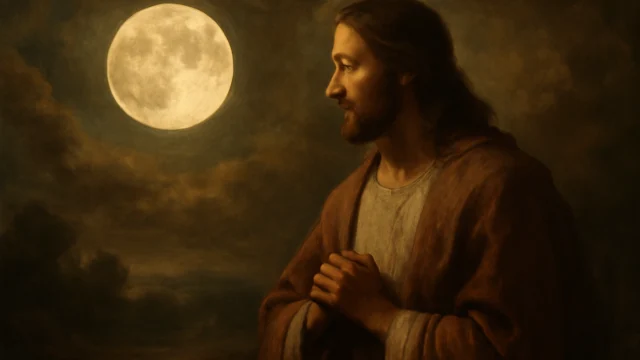 Easter's Date Shifts Because It Follows the Moon