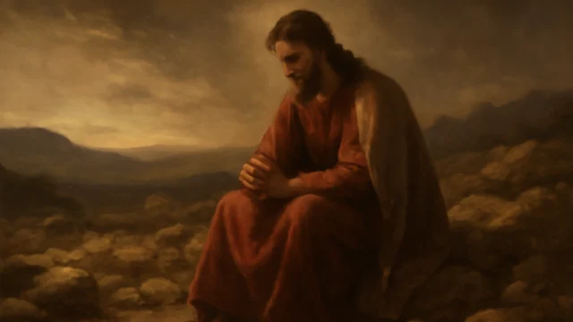 Lent Traditionally Lasts 40 Days