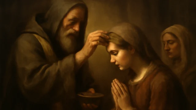 Ash Wednesday Marks the Start of Lent