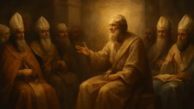 The Council of Nicaea Shaped Core Christian Doctrine