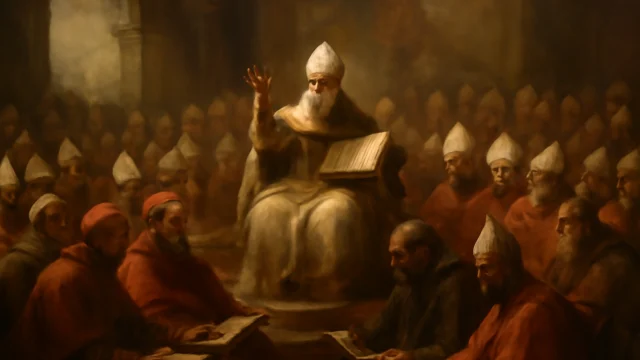 The Council of Trent Answered the Reformation