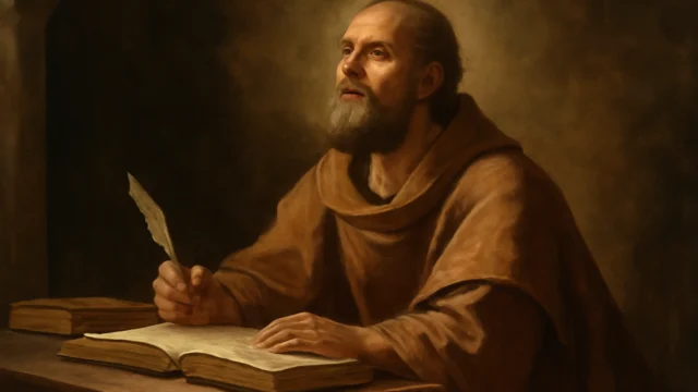 Augustine Wrote One of the First Western Autobiographies