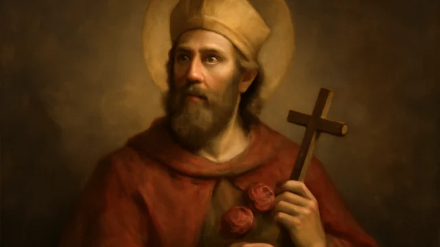 Valentine's Day Honors a Somewhat Mysterious Saint