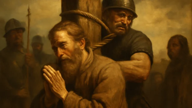 Tyndale's Translation Cost Him His Life