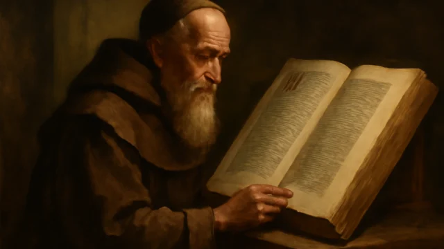 The Gutenberg Bible Was an Early Printing Milestone