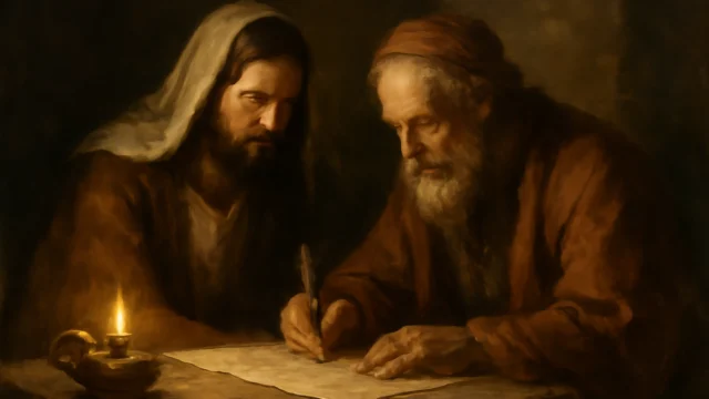 'Silent Night' Was Written in a Hurry