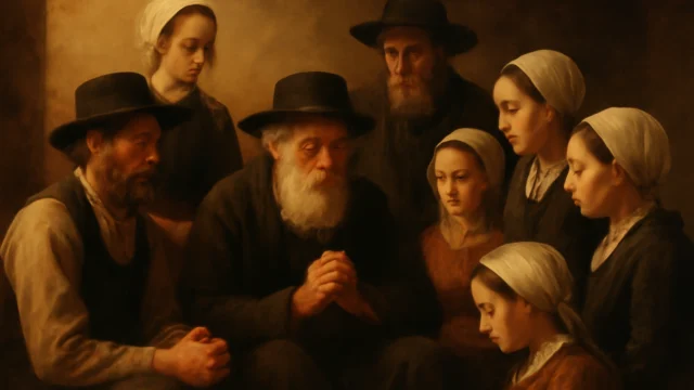 The Amish Trace Back to a 16th-Century Movement