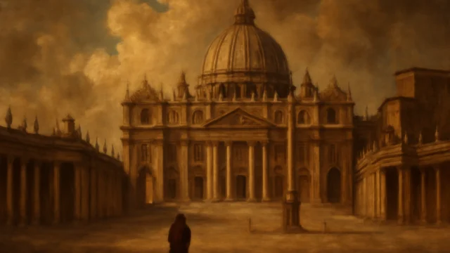 Vatican City Is the World's Smallest Country