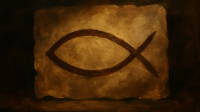 The Fish Symbol Has a Long Christian History
