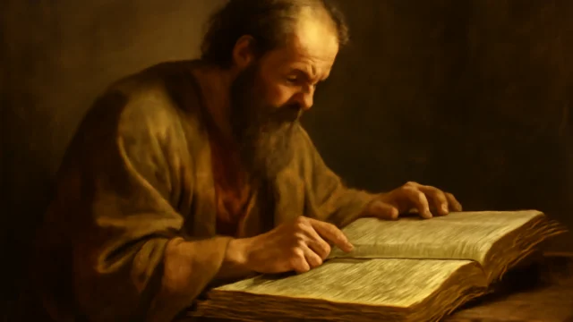 The Bible Wasn't Originally Split Into Chapters