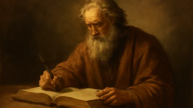 The Bible Wasn't Originally Split Into Chapters