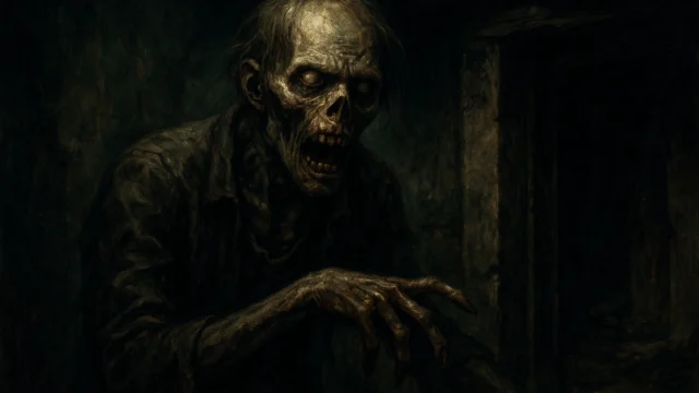 The Word 'Zombie' Has Haitian Roots