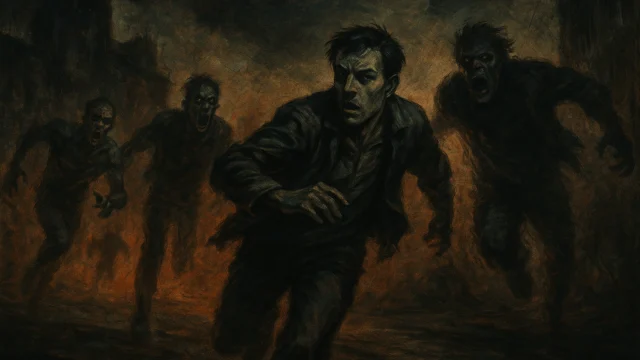 Fast Zombies Are a 21st-Century Trend