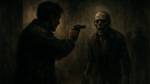 The Zombie Survival Guide Popularized 'Aim for the Head'