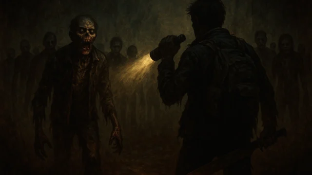 The CDC Once Published a Zombie Apocalypse Guide