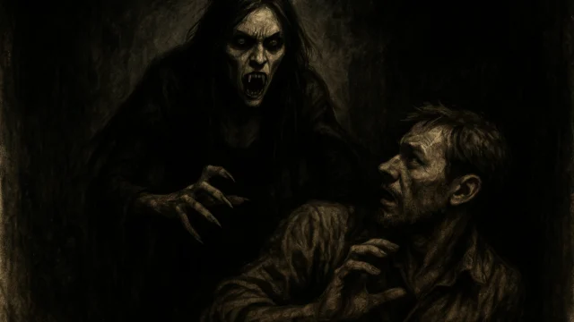 Vampires Existed in Fiction Before Dracula