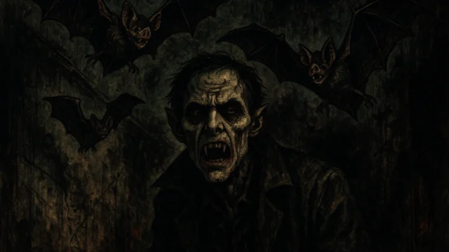 Vampire Bats Are Real, But They Don't Make Vampires