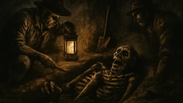 Archaeologists Have Found Real 'Vampire Burials'