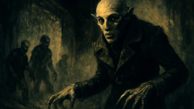 Nosferatu Almost Didn't Survive Legal Trouble