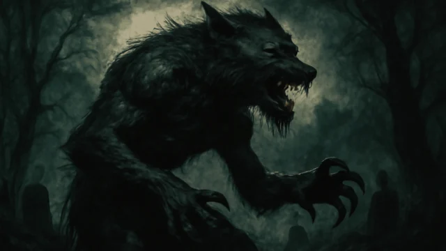 The Word 'Werewolf' Is Nearly a Thousand Years Old