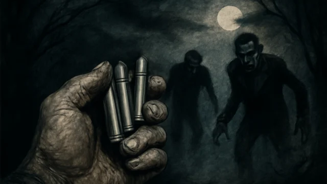 Silver Bullets Are Mostly a Movie Invention