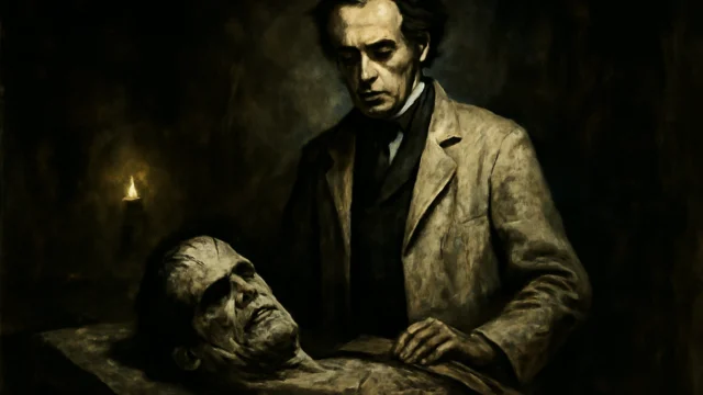 Frankenstein Is the Doctor, Not the Monster