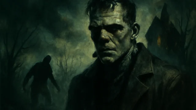 Frankenstein Has a Telling Subtitle