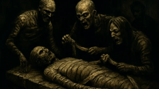 Mummification Wasn't Unique to Egypt