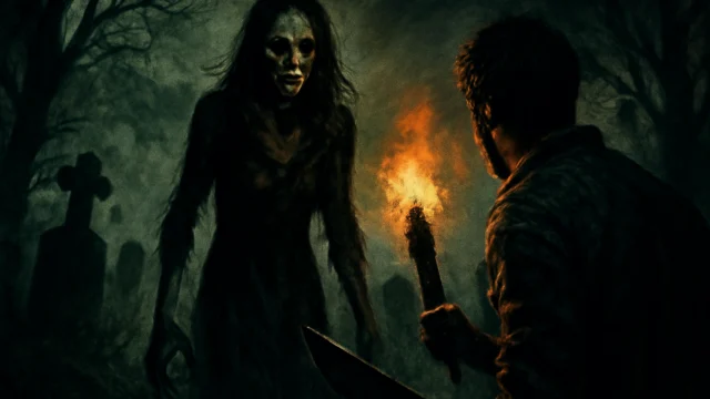 Ghost Folklore Is a Near-Universal Tradition