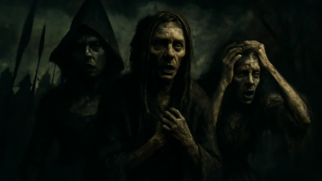 Accused 'Witches' Were Rarely Practicing Any Craft