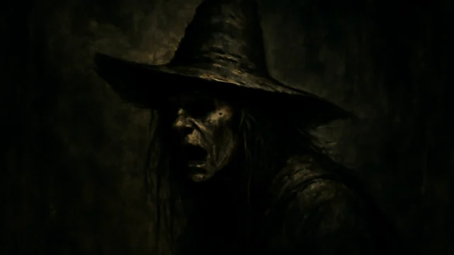 The Pointed Witch Hat Has Murky Origins