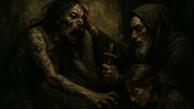 Demonic Possession Folklore Predates Christianity