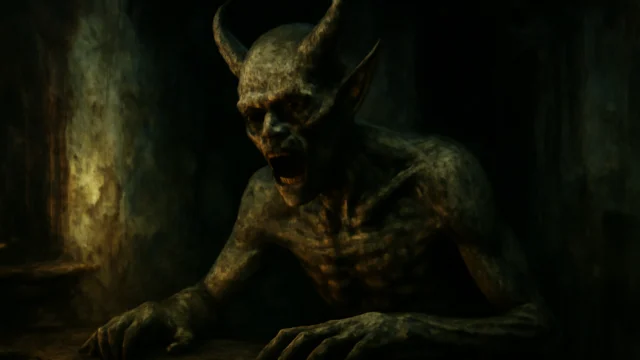'Demon' Didn't Always Mean Evil