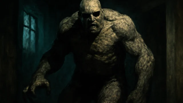 The Golem Comes From Jewish Folklore
