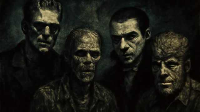 Universal's Classic Monsters Defined an Era